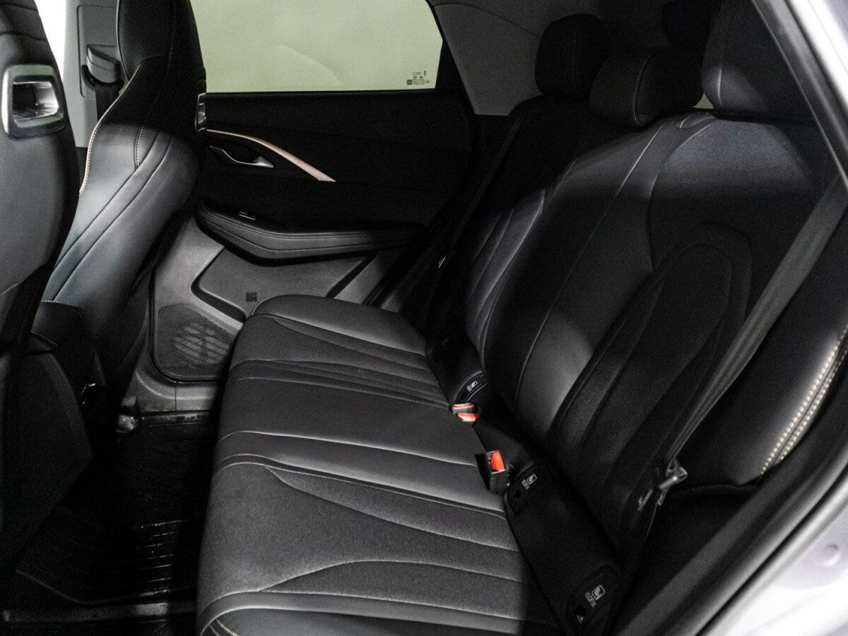 Omoda C5, 2022 Фото №10