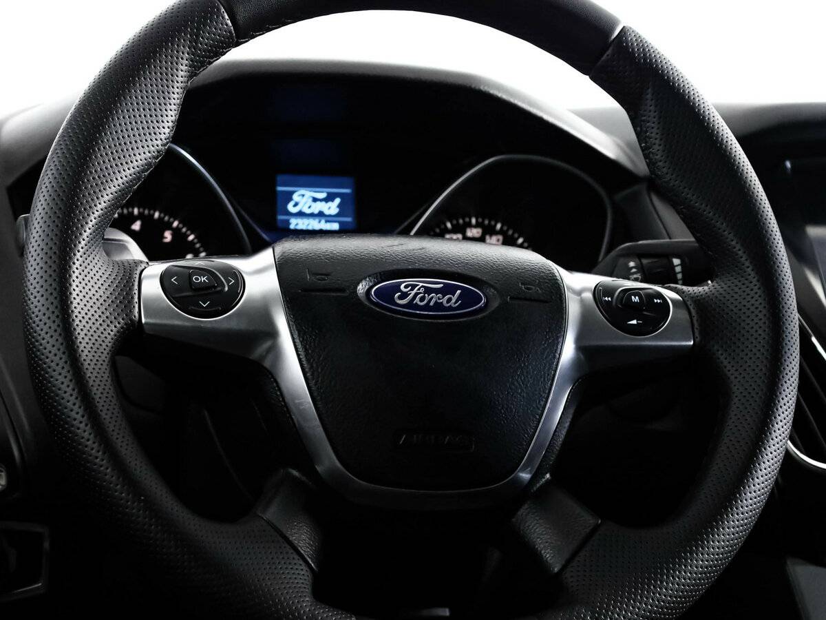 Ford Focus III, 2012 Фото №9