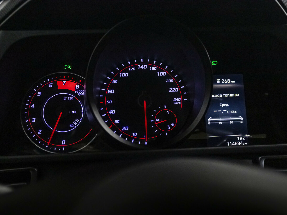 Hyundai Elantra VII (CN7), 2021 Фото №13