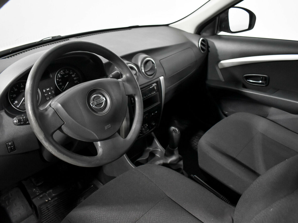 Nissan Almera III (G15), 2013 Фото №7