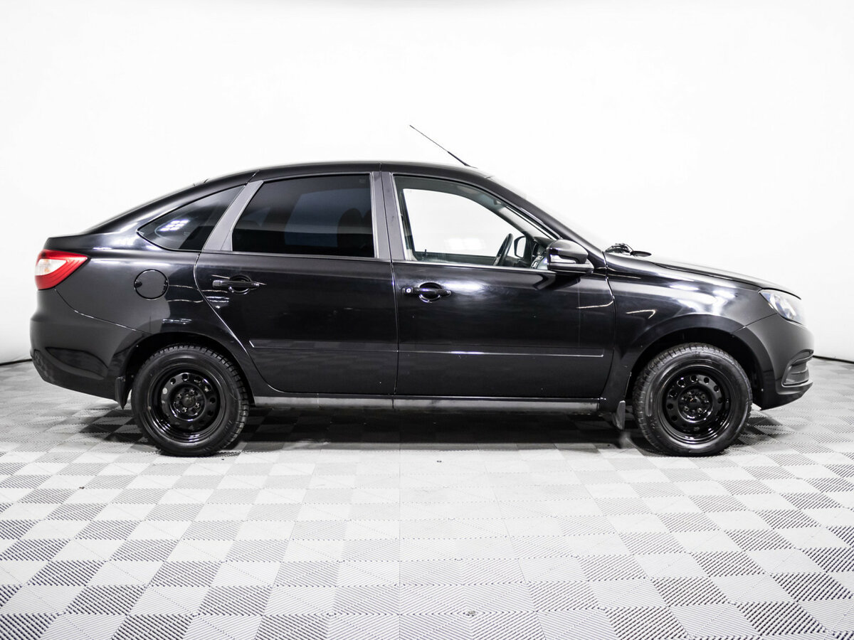 Lada (ВАЗ) Granta I Рестайлинг, 2023 Фото №4