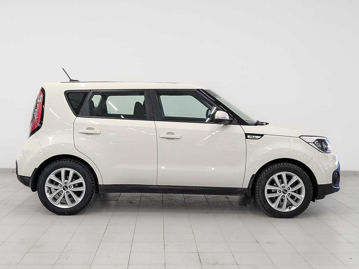 Kia Soul, 2018 Фото №4