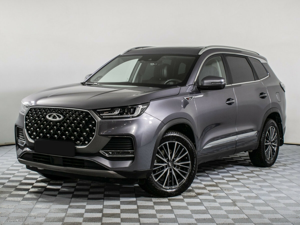 Chery Tiggo 8 Pro Max I, 2022 Фото №1