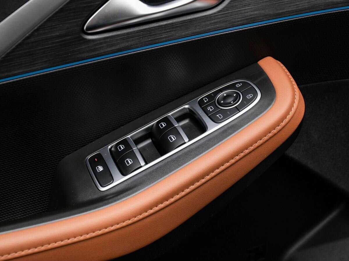 OMODA C5, 2023 Фото №17