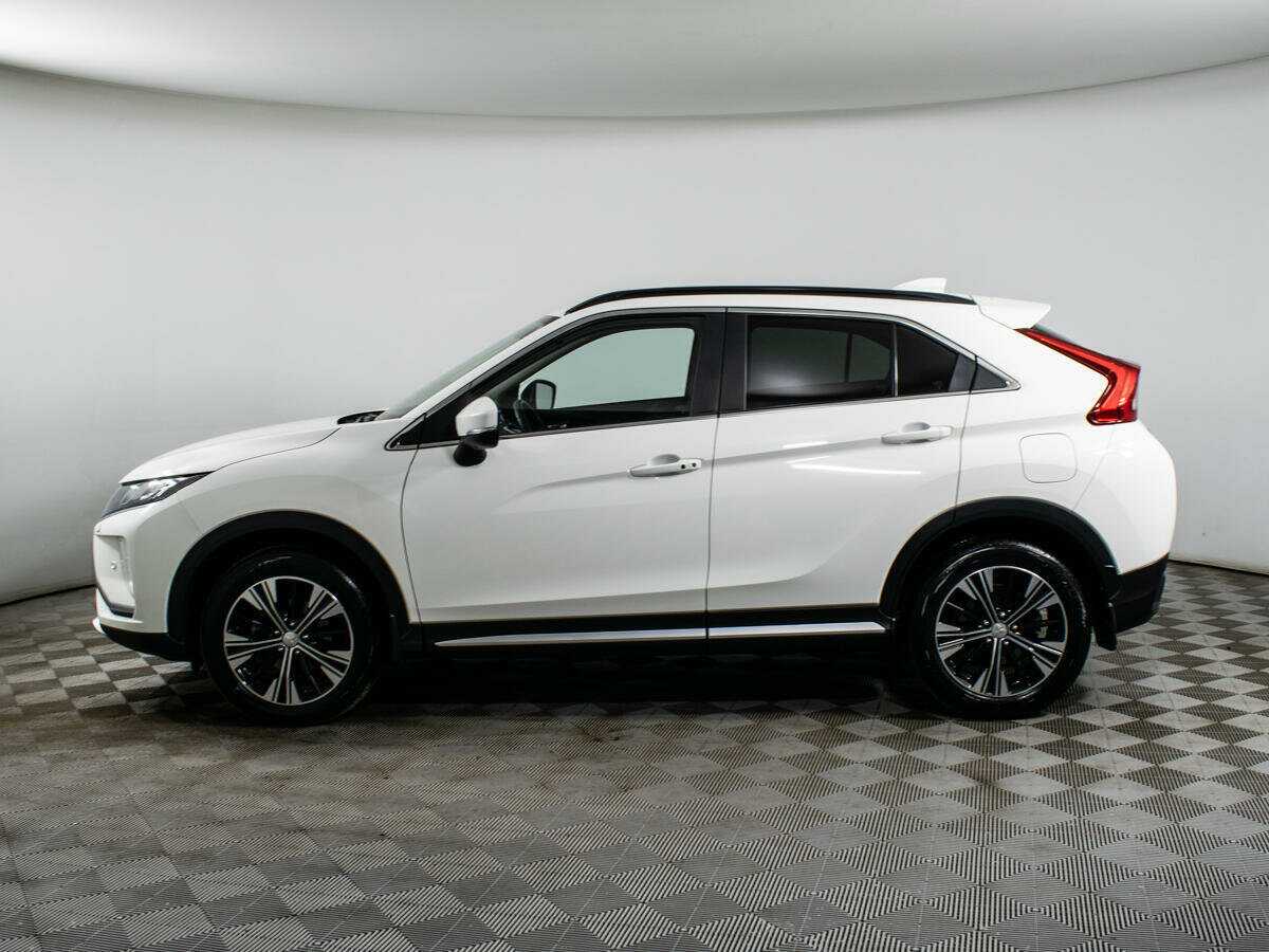Mitsubishi Eclipse Cross, 2019 Фото №8