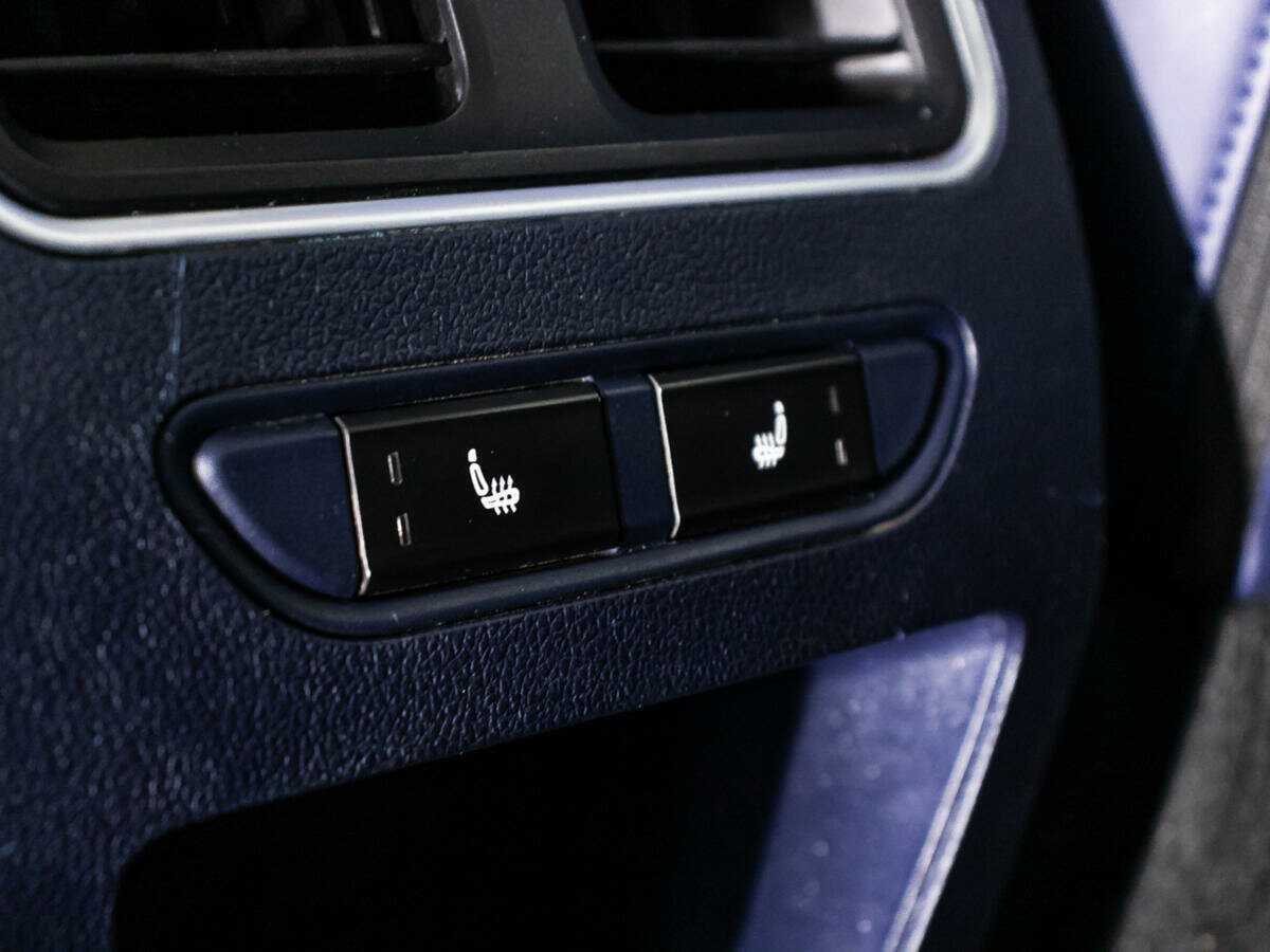 Haval F7x, 2022 Фото №22