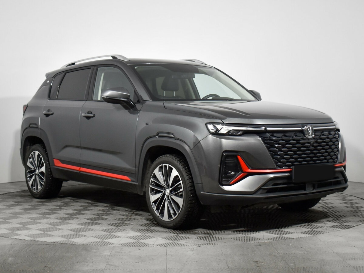 Changan CS35 Plus I Рестайлинг, 2023 Фото №3