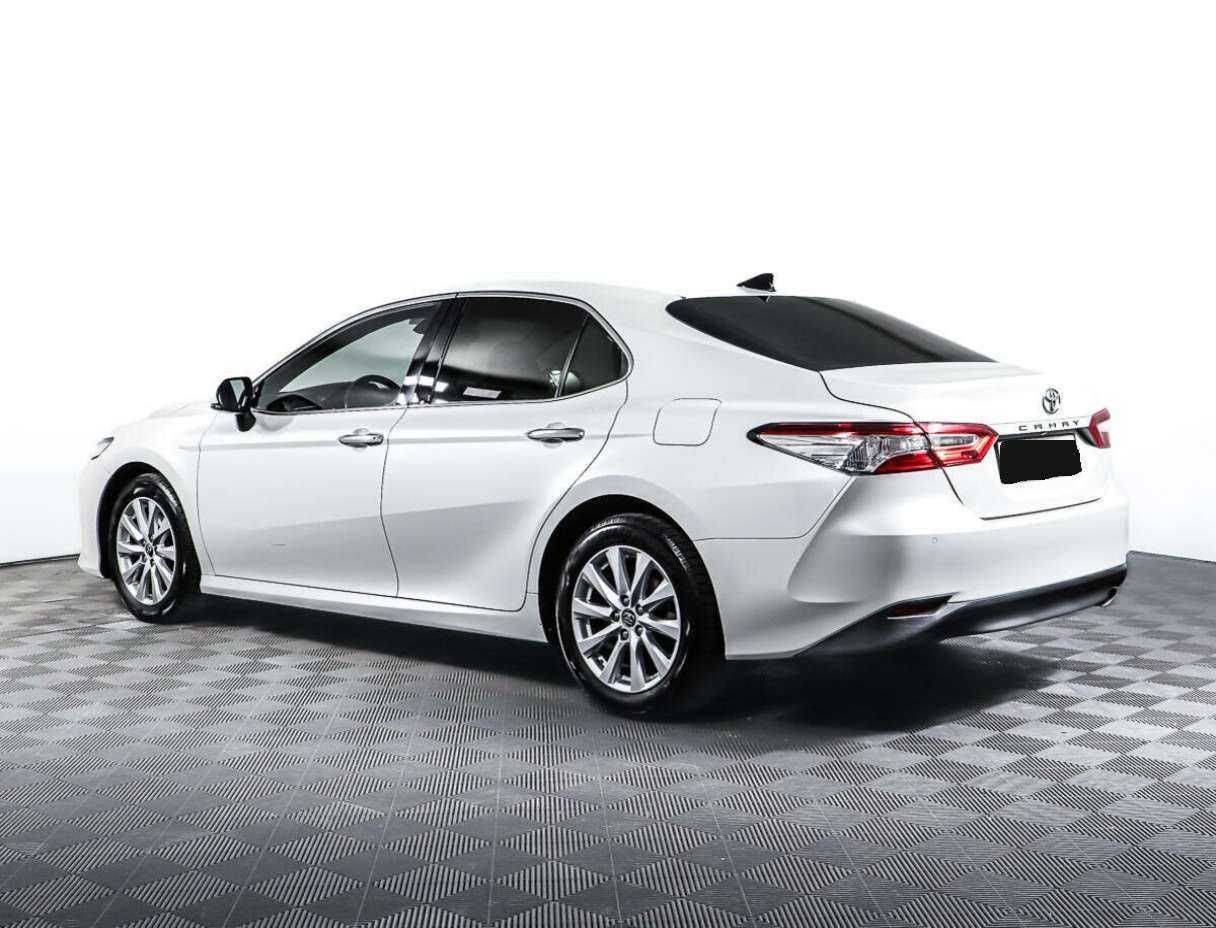 Toyota Camry, 2018 Фото №7