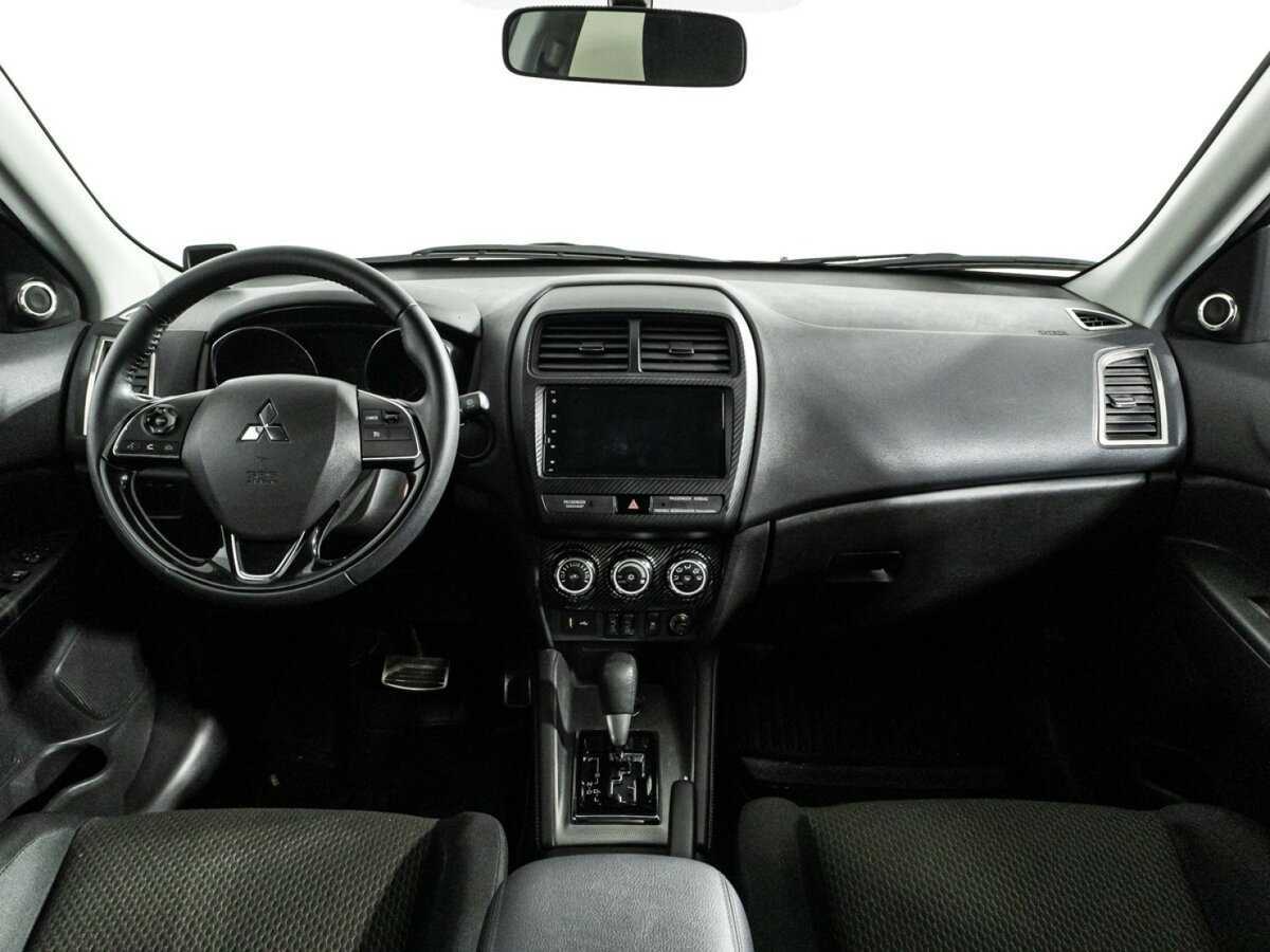Mitsubishi ASX, 2019 Фото №13