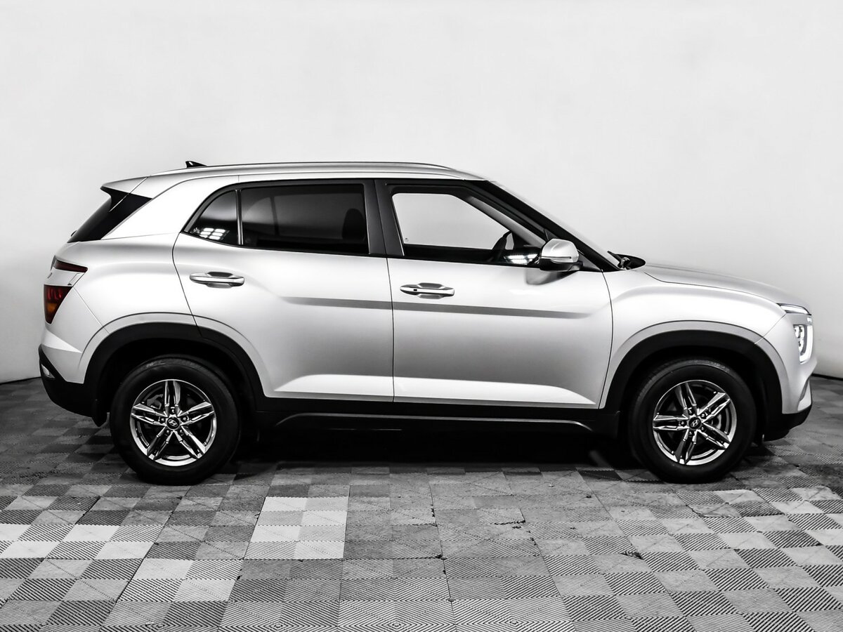 Hyundai Creta II, 2022 Фото №4