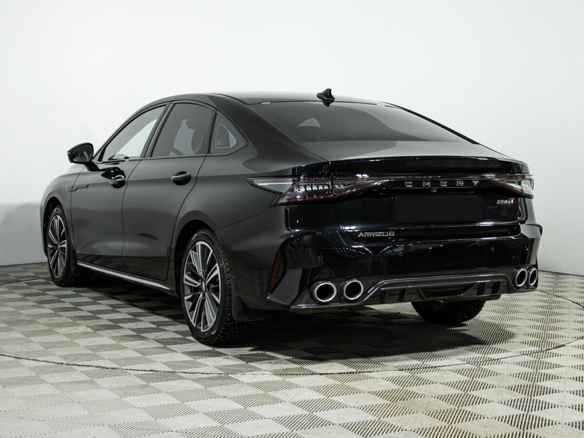 Chery Arrizo 8, 2023 Фото №6