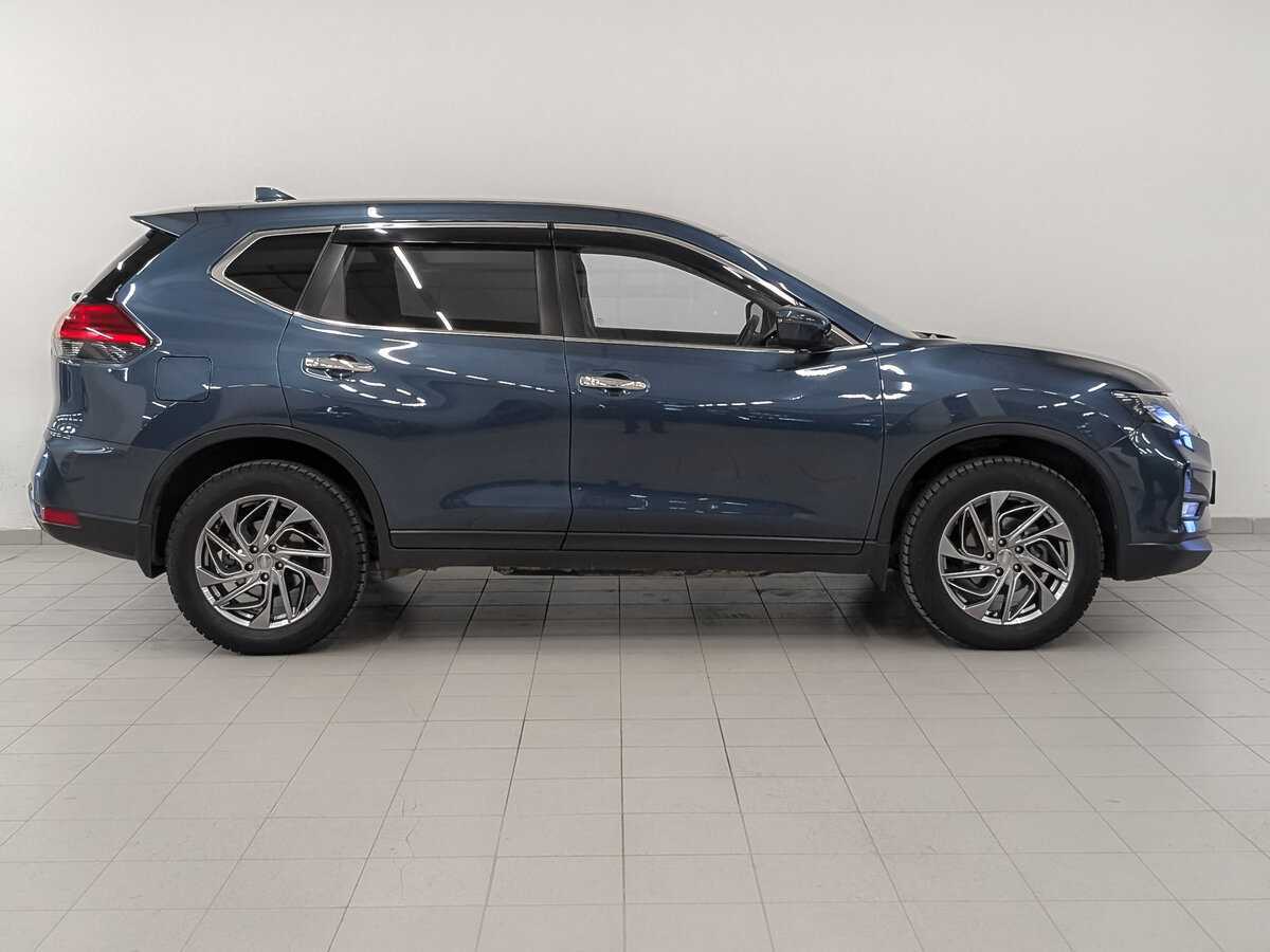 Nissan X-Trail, 2019 Фото №4