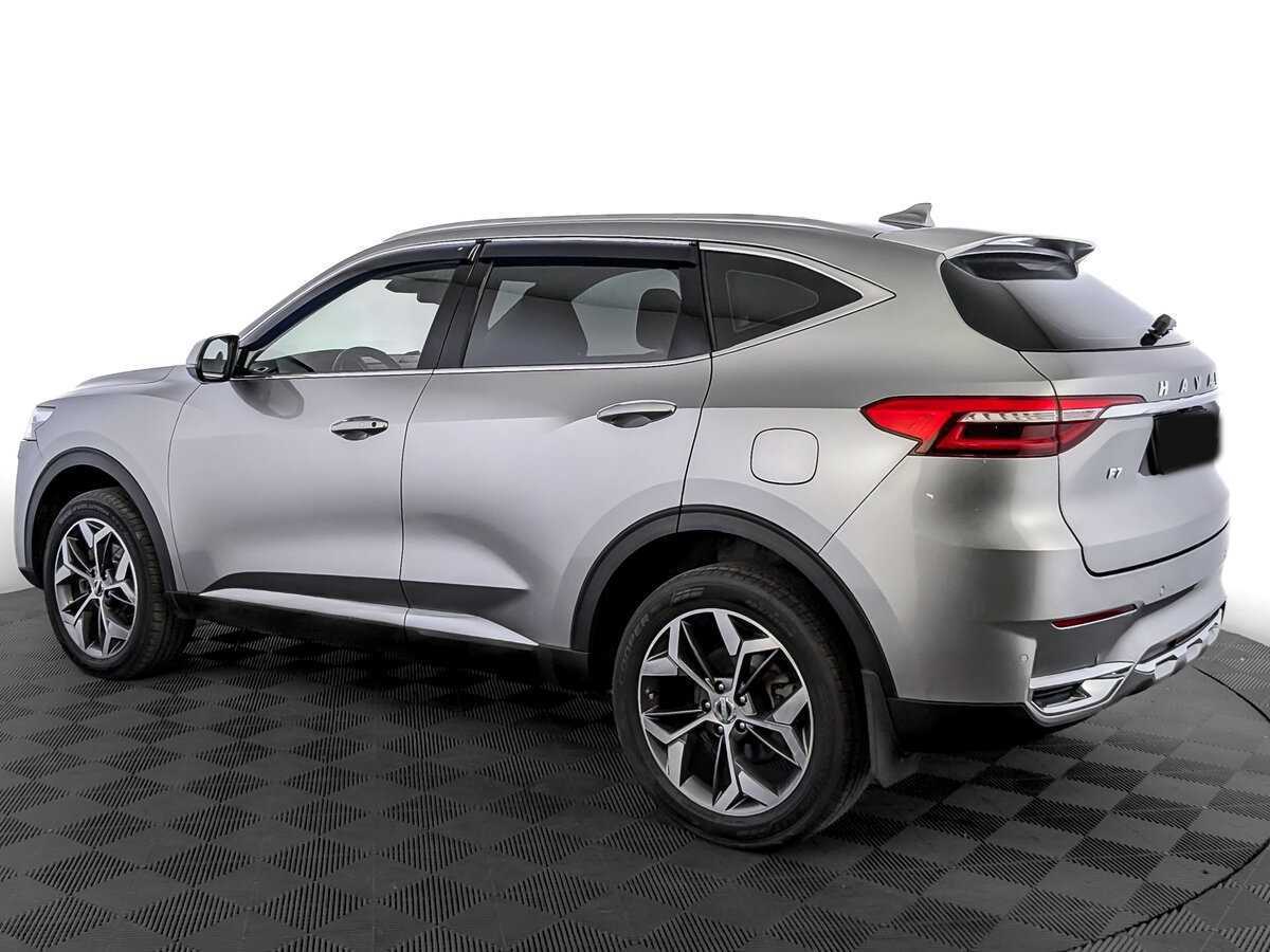 Haval F7, 2021 Фото №7