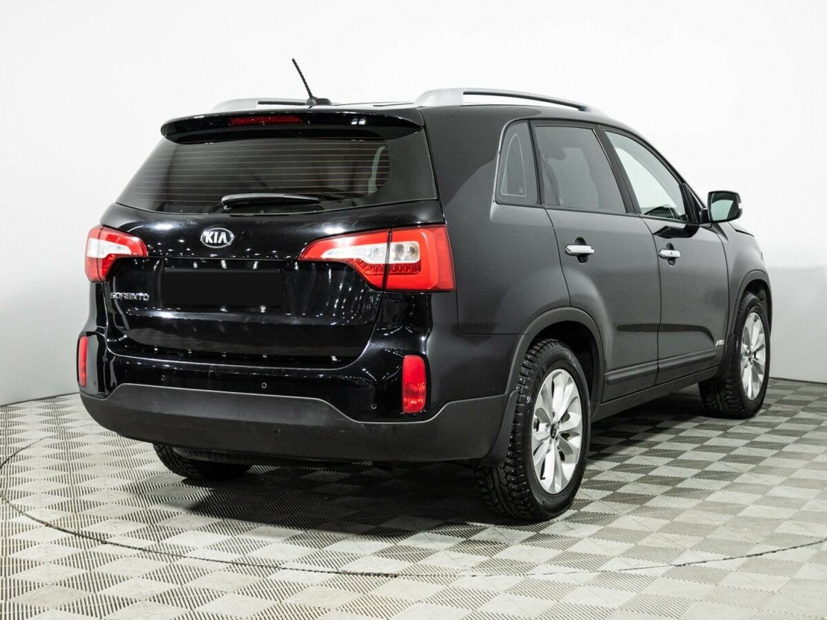 Kia Sorento II Рестайлинг, 2018 Фото №5