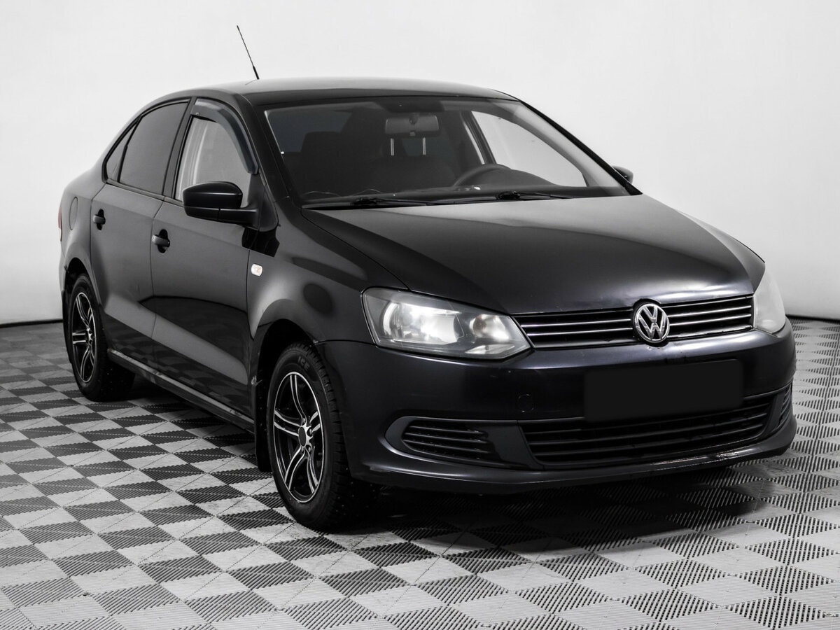 Volkswagen Polo V, 2012 Фото №3