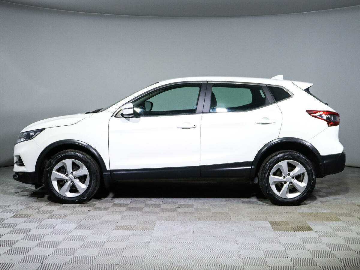 Nissan Qashqai, 2019 Фото №8