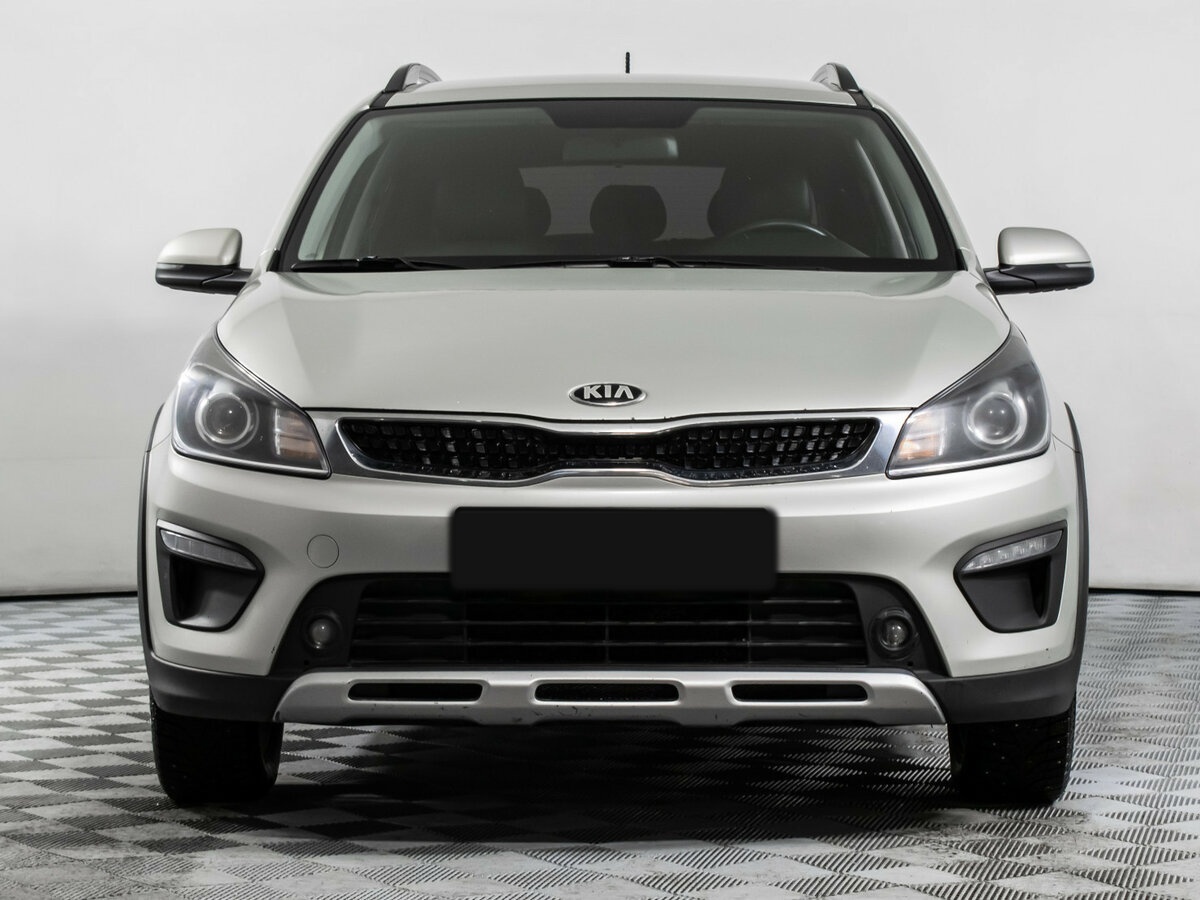Kia Rio X-Line IV, 2020 Фото №2