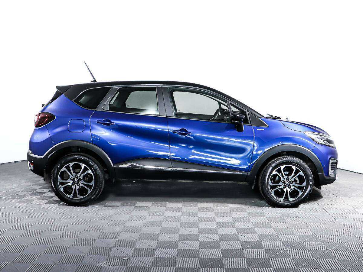 Renault Kaptur, 2020 Фото №4