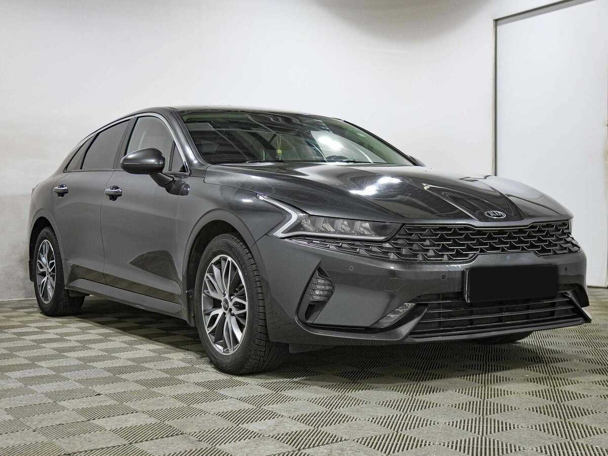 Kia K5, 2021 Фото №3