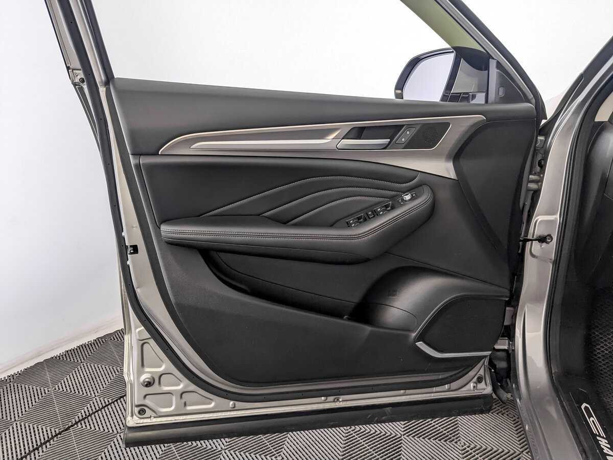 Haval F7, 2020 Фото №17