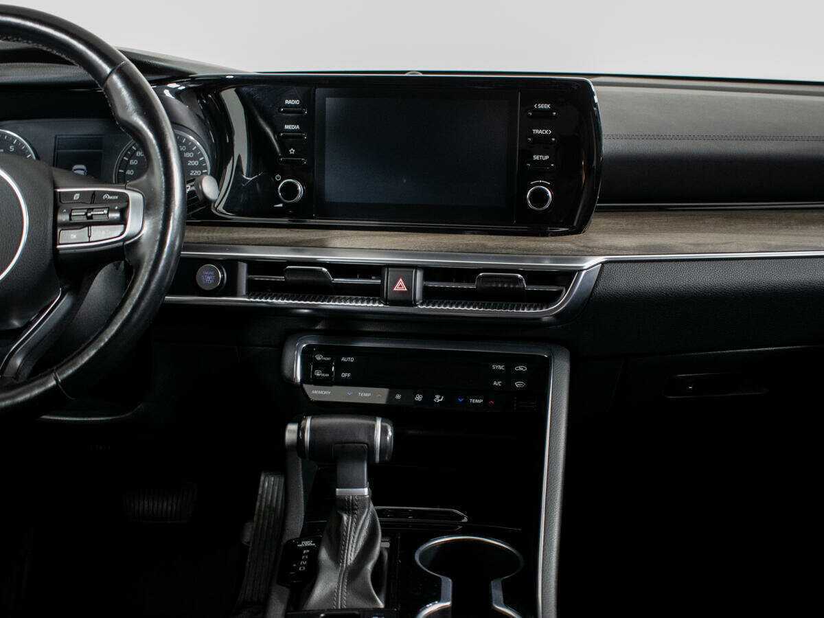 Kia K5, 2020 Фото №11