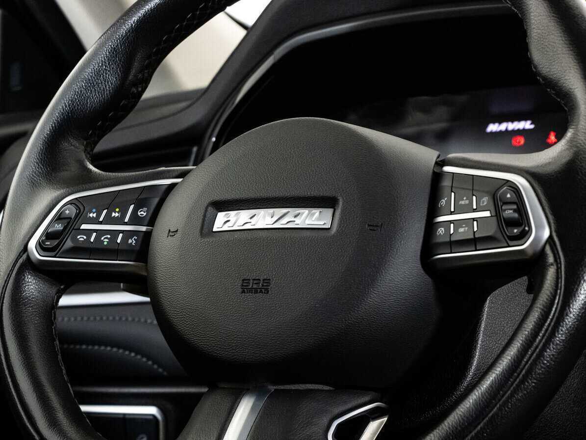 Haval F7, 2021 Фото №13