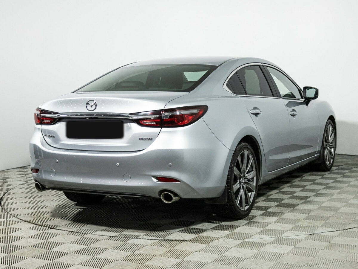 Mazda 6 III (GJ) Рестайлинг 2, 2020 Фото №5