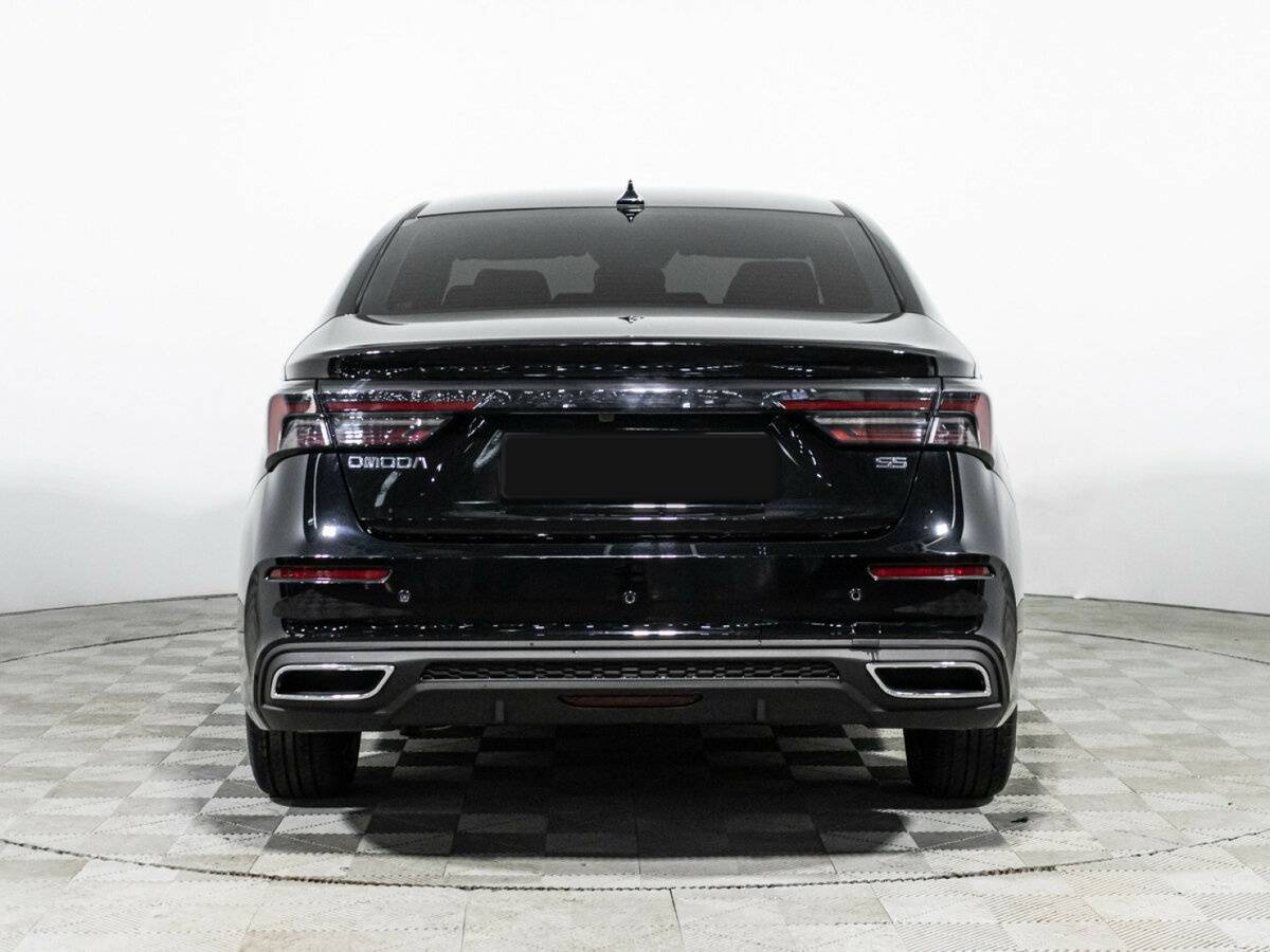 Omoda S5, 2024 Фото №6