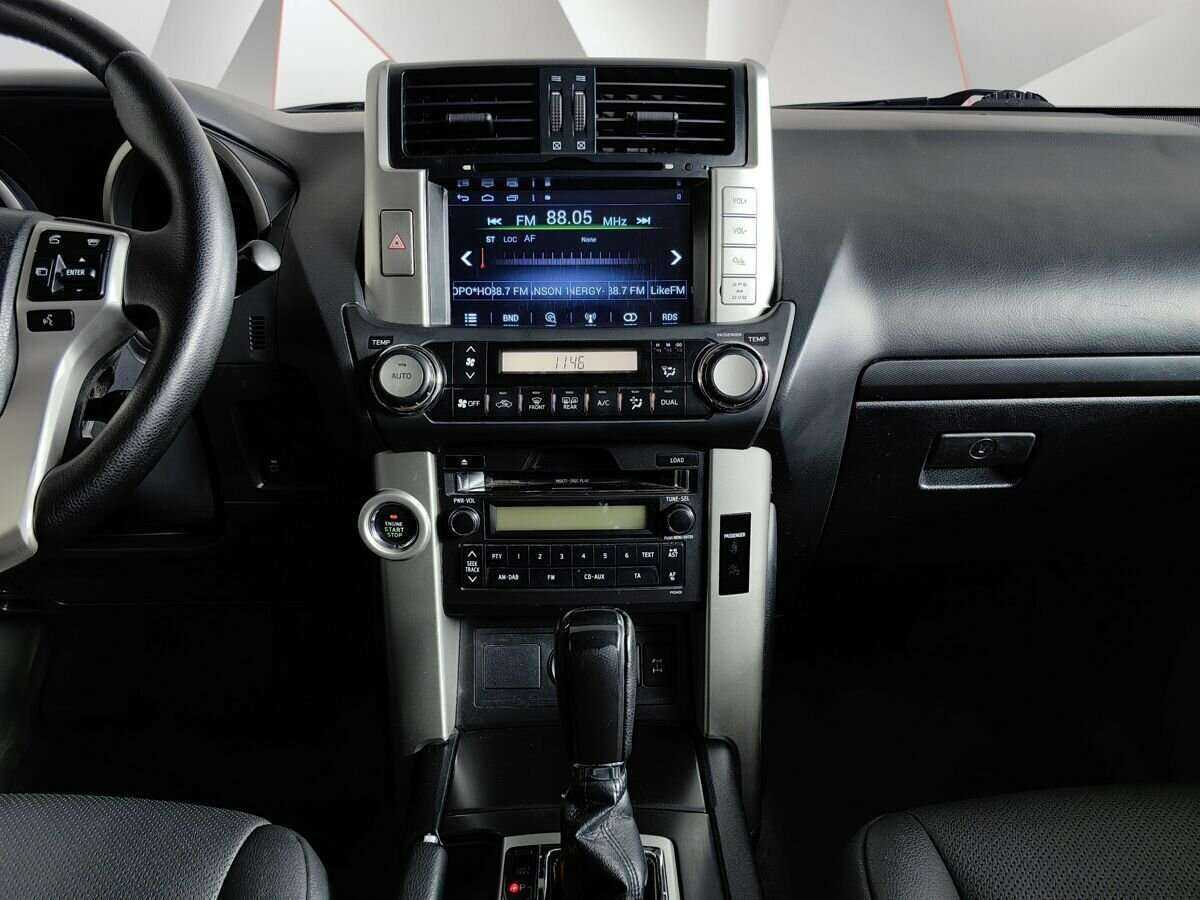 Toyota Land Cruiser Prado, 2012 Фото №11