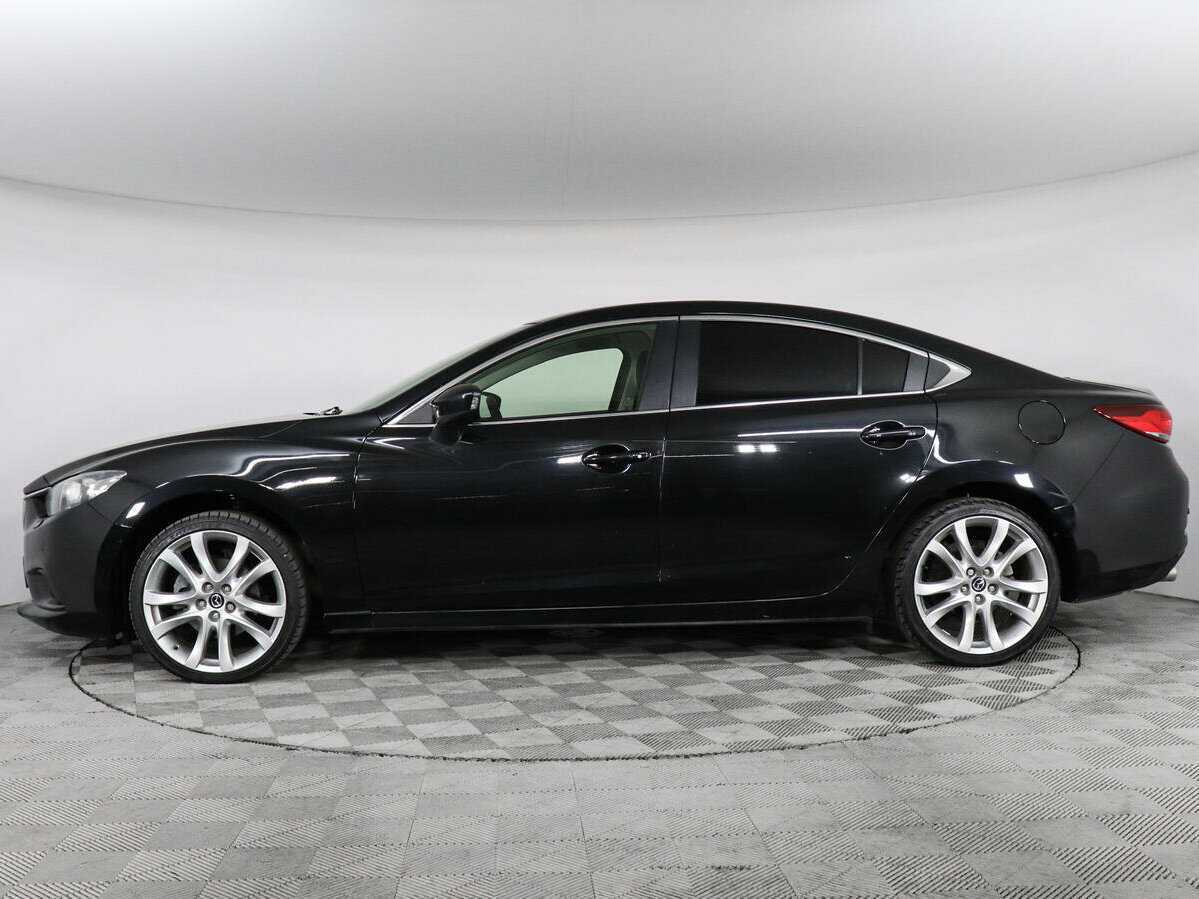 Mazda 6, 2014 Фото №8