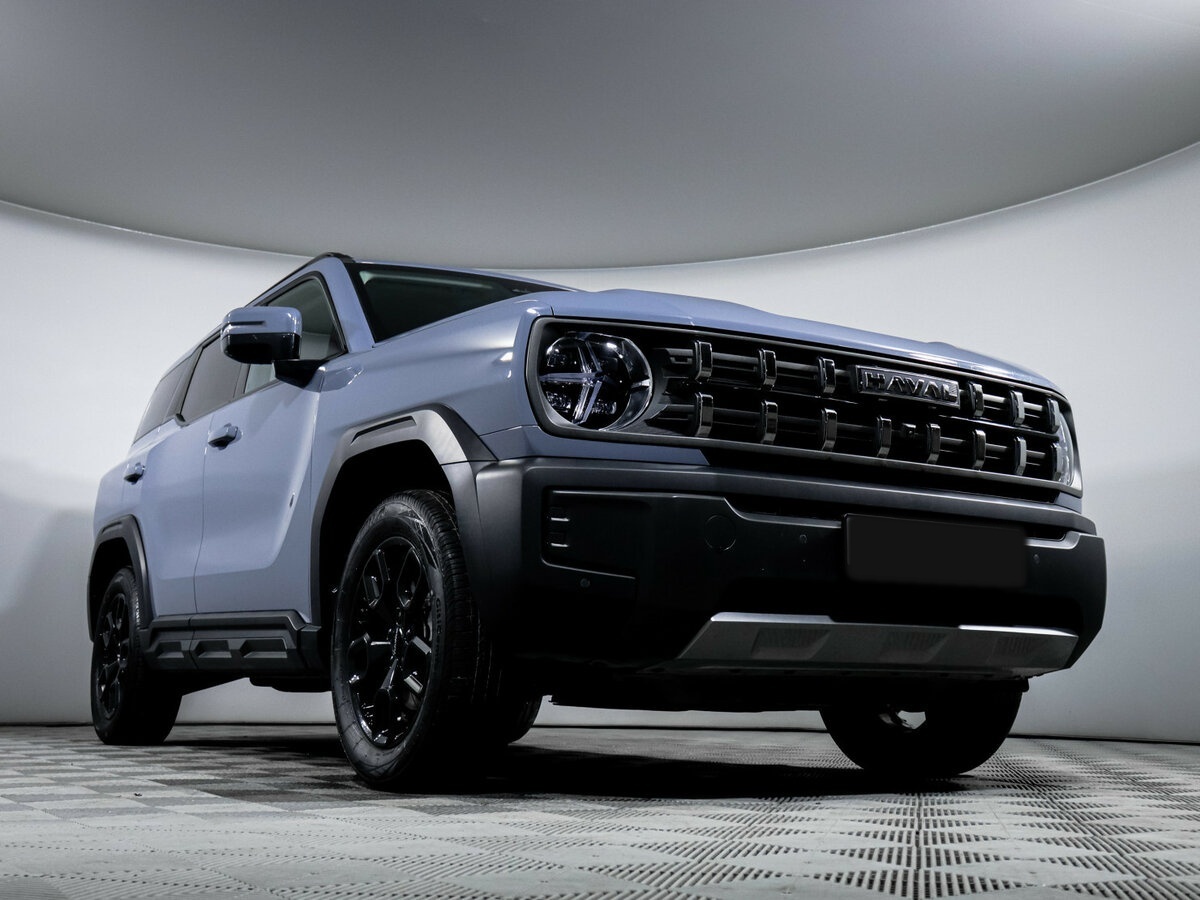 Haval H3, 2024 Фото №17