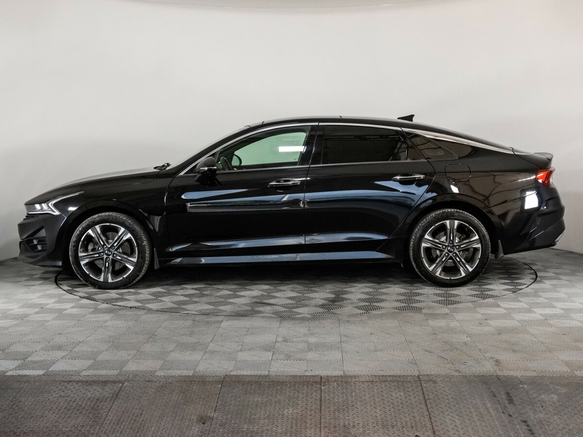 Kia K5 III, 2020 Фото №8