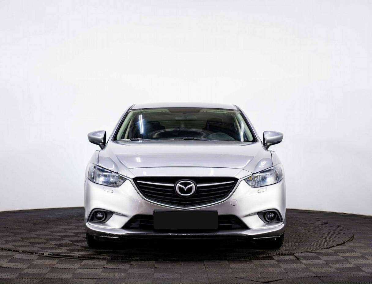 Mazda 6, 2012 Фото №2