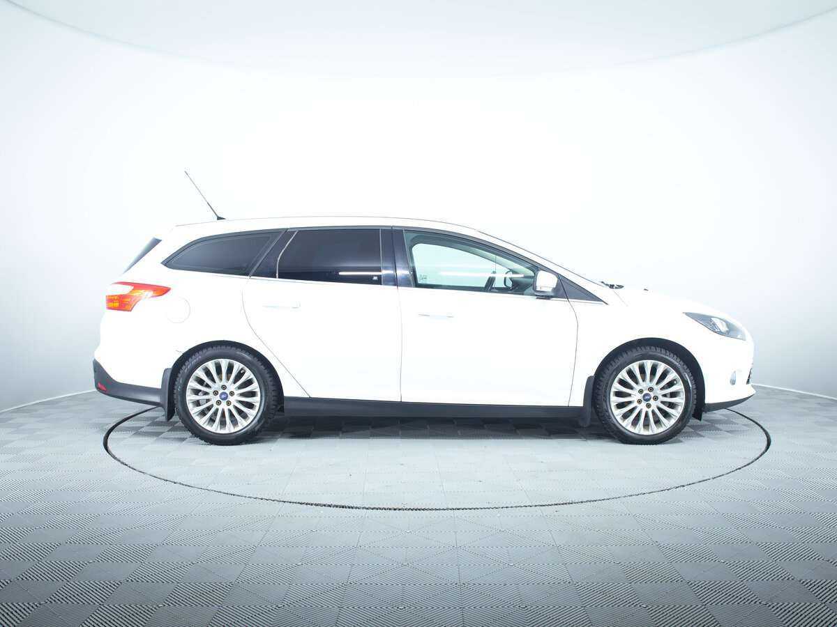 Ford Focus, 2012 Фото №6