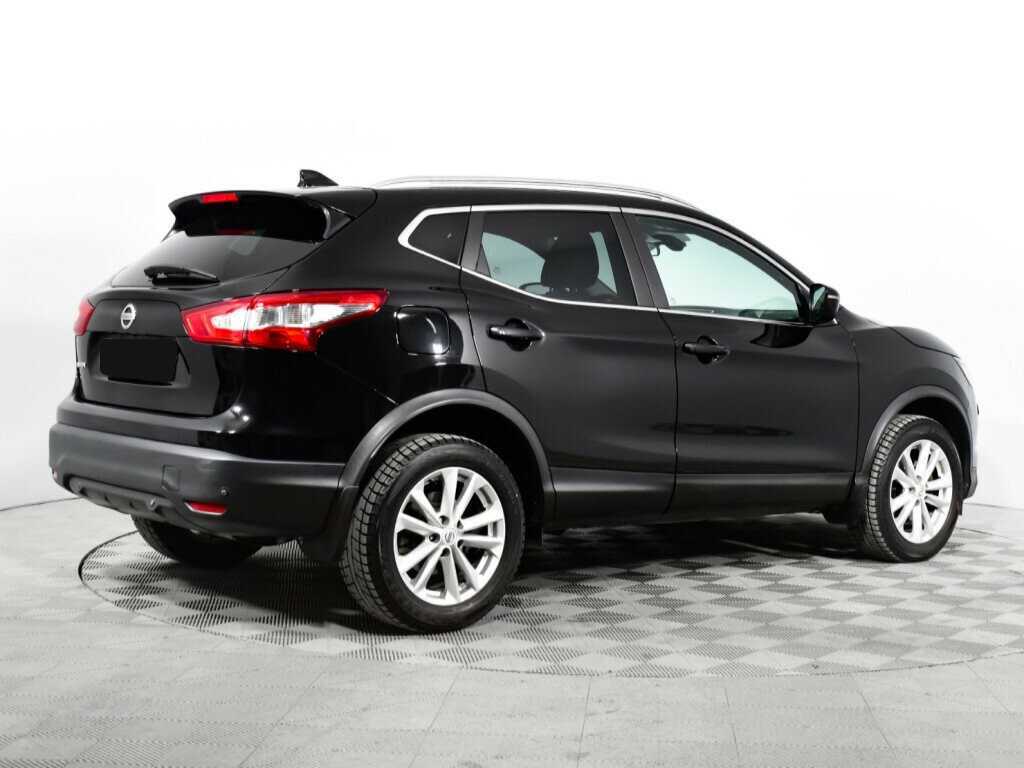 Nissan Qashqai, 2018 Фото №5
