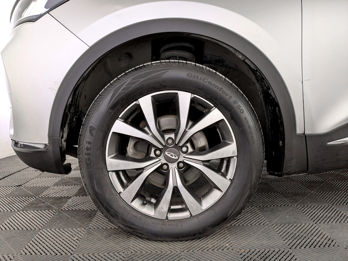 Chery Tiggo 7 Pro I, 2022 Фото №18