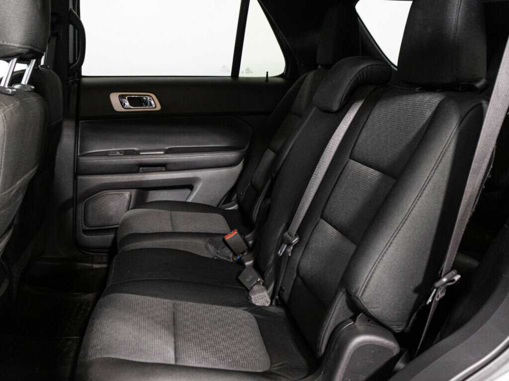 Ford Explorer, 2015 Фото №10
