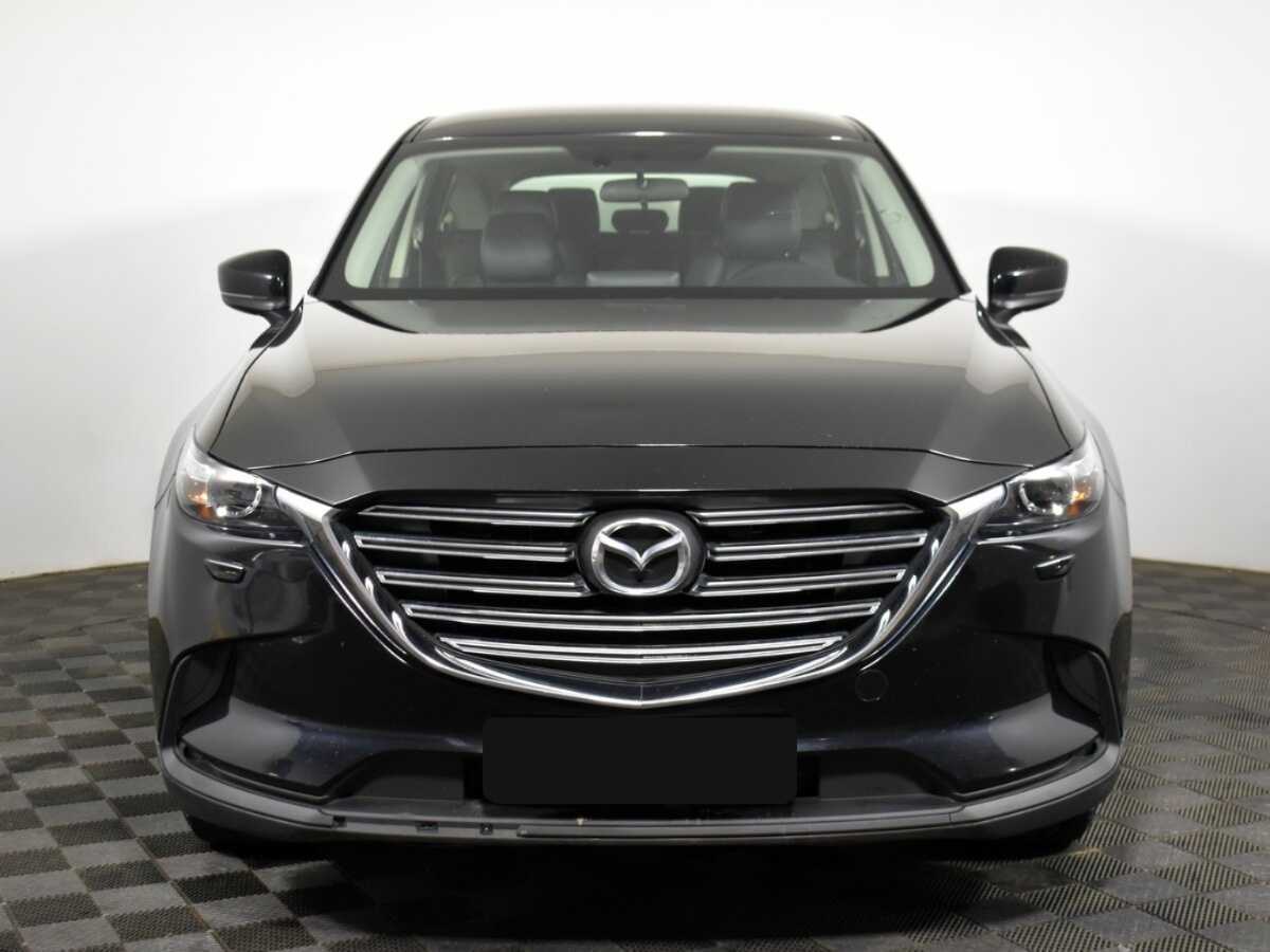 Mazda CX-9, 2018 Фото №2
