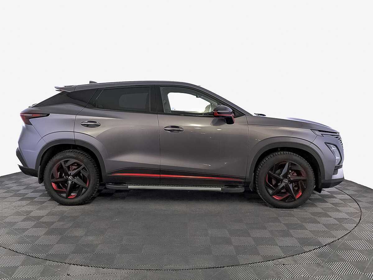 Omoda C5, 2022 Фото №4