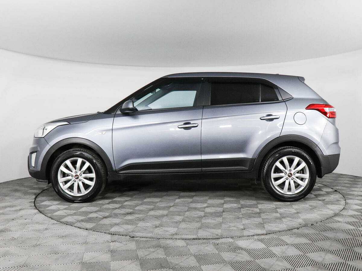 Hyundai Creta, 2016 Фото №8