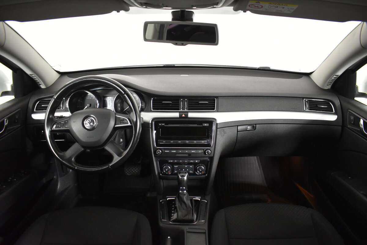 Skoda Superb DSG, 2015 Фото №7