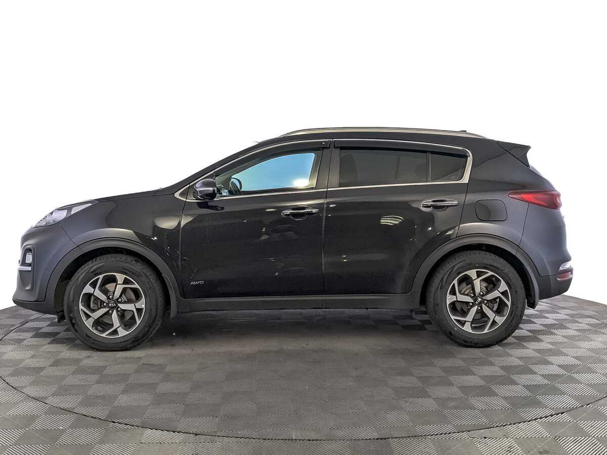 Kia Sportage, 2019 Фото №8