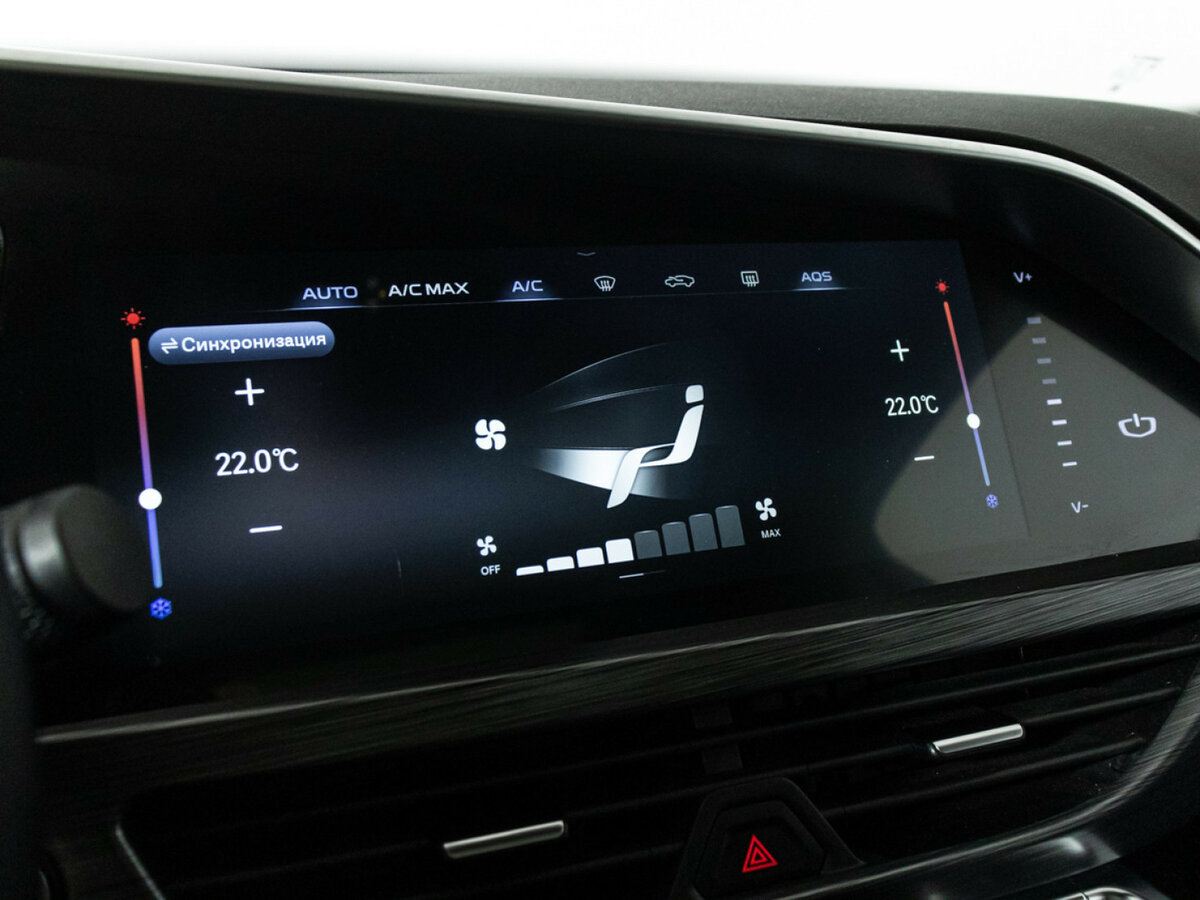 Geely Tugella I, 2021 Фото №17