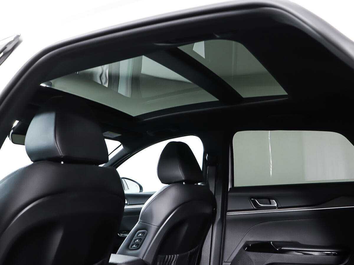 Kia K5, 2020 Фото №16