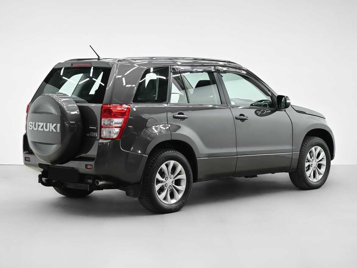 Suzuki Grand Vitara, 2013 Фото №3