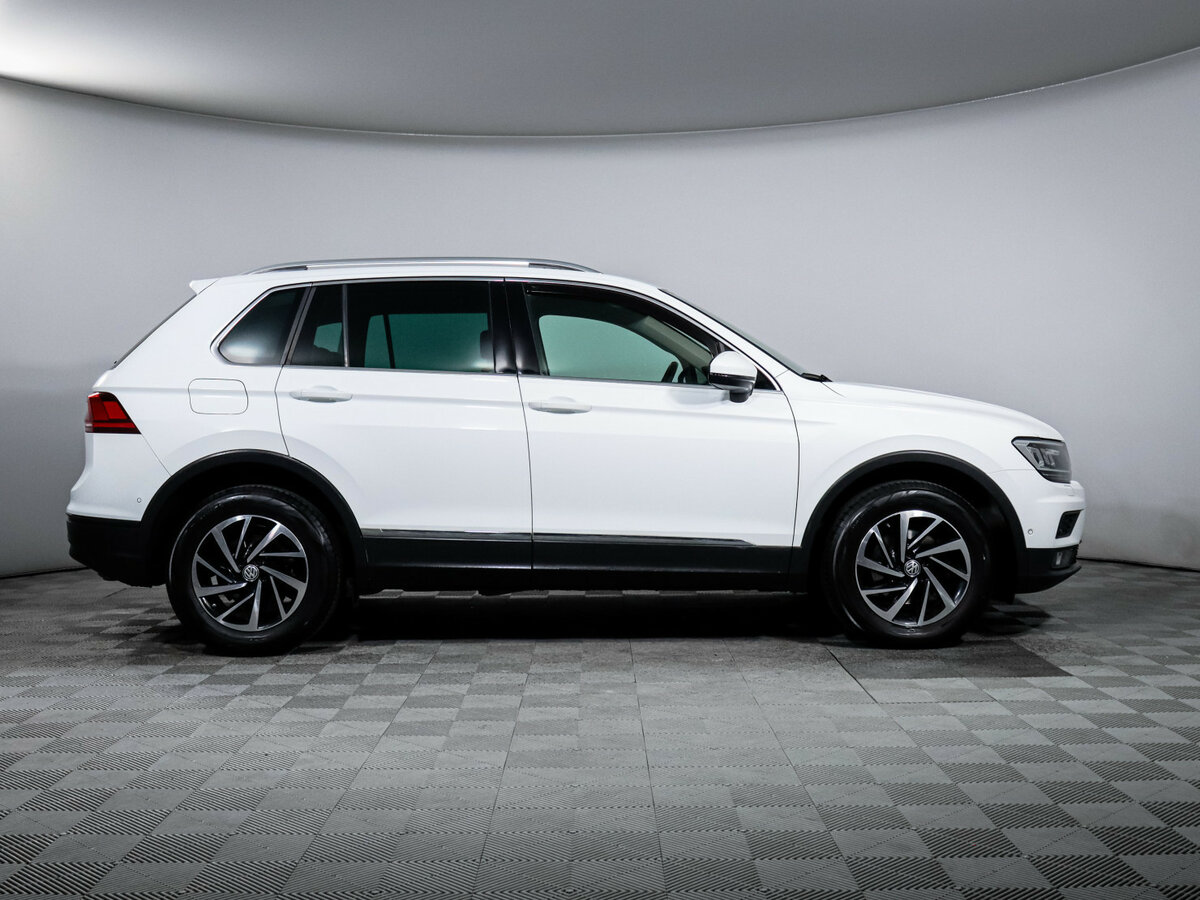 Volkswagen Tiguan II, 2018 Фото №4