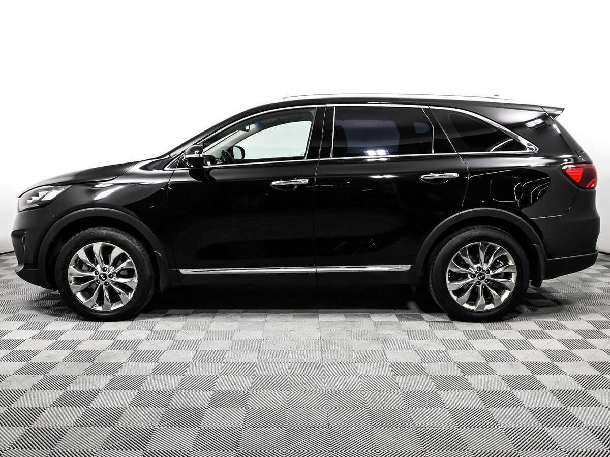 Kia Sorento, 2018 Фото №8