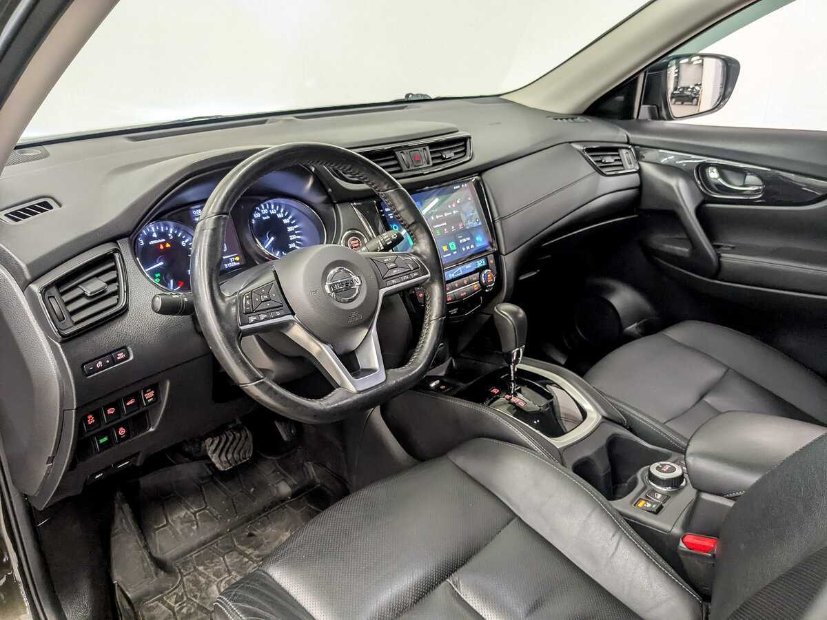 Nissan X-Trail, 2019 Фото №16