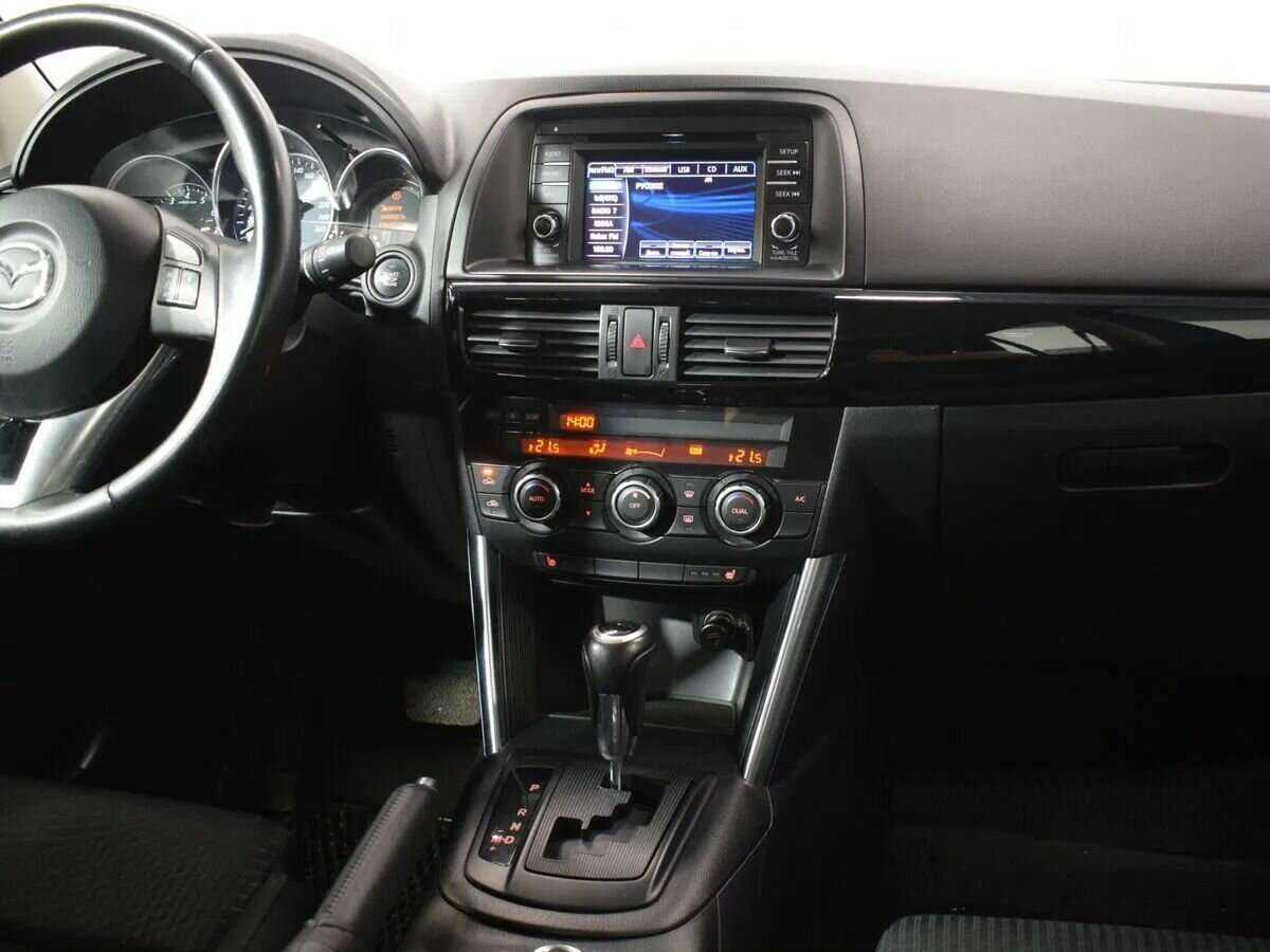 Mazda CX-5, 2013 Фото №10
