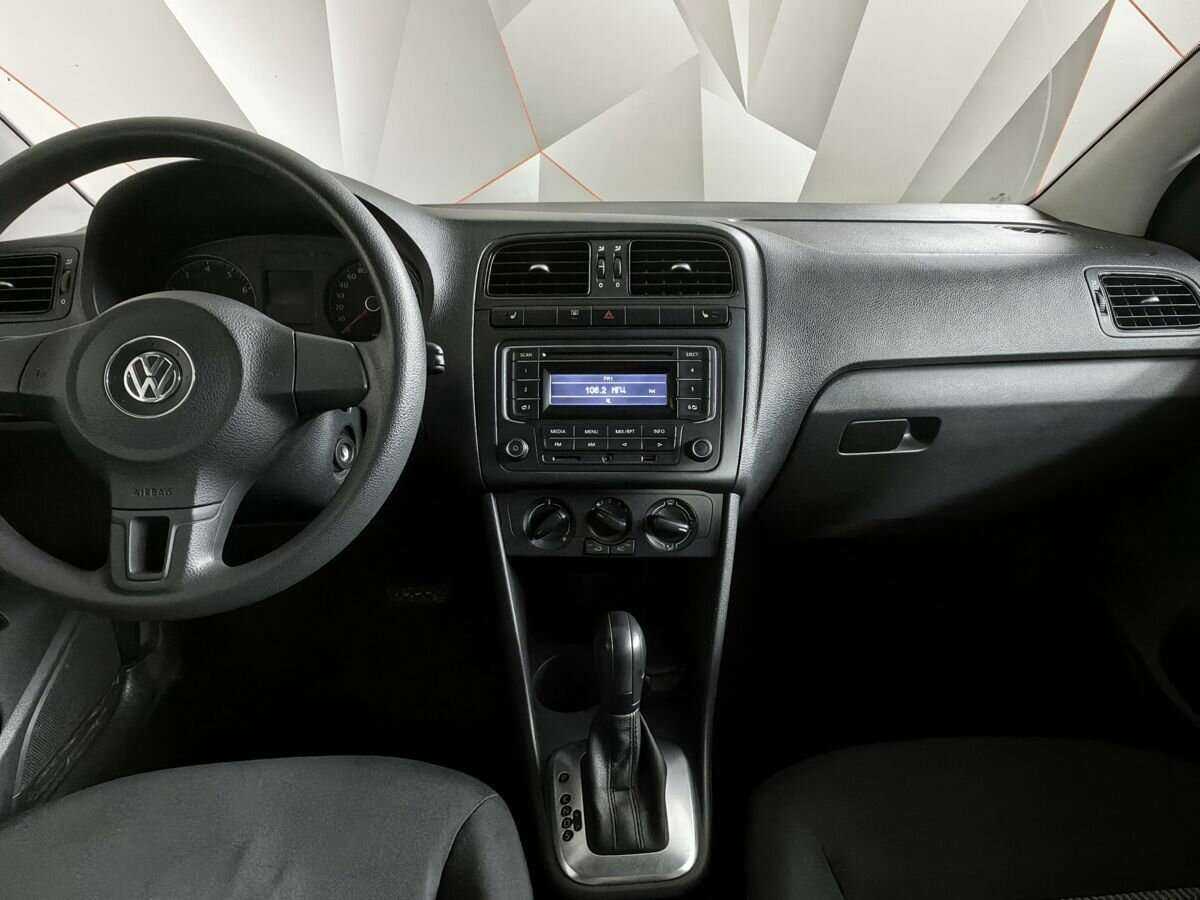 Volkswagen Polo, 2013 Фото №11
